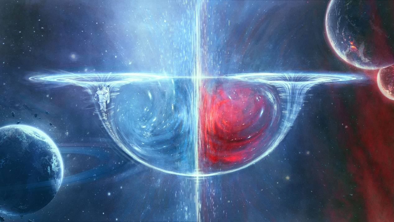 宇宙最大黑洞|与黑洞存在有关的悖论是什么？