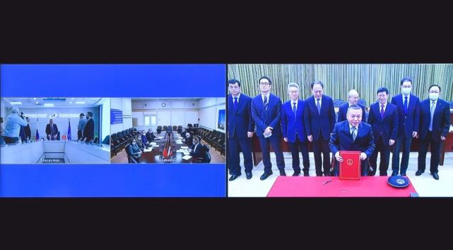 月球轨道|中俄两国签署合作建设国际月球科研站谅解备忘录