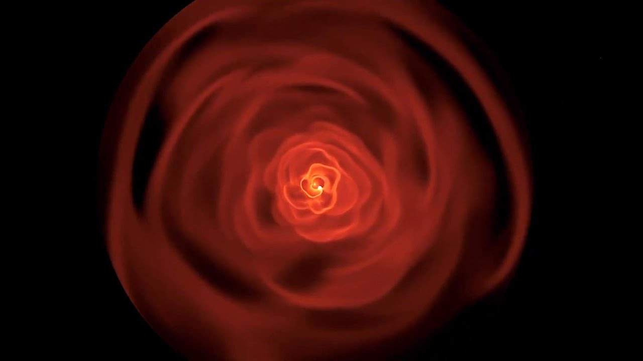 天文|天文学家发现了行星状星云是如何形成迷人形状的？