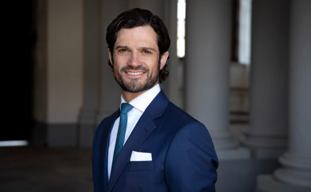 他才是欧洲最诱人的王子