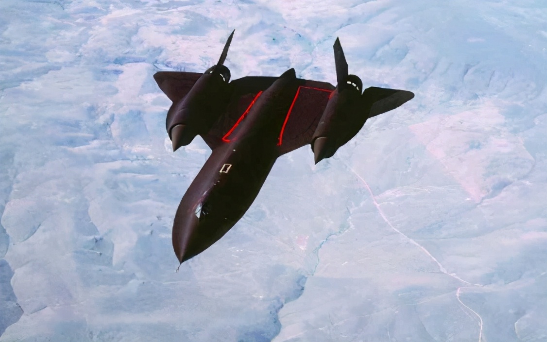 黑鸟侦察机无所畏惧800枚导弹都追不上我怕谁02