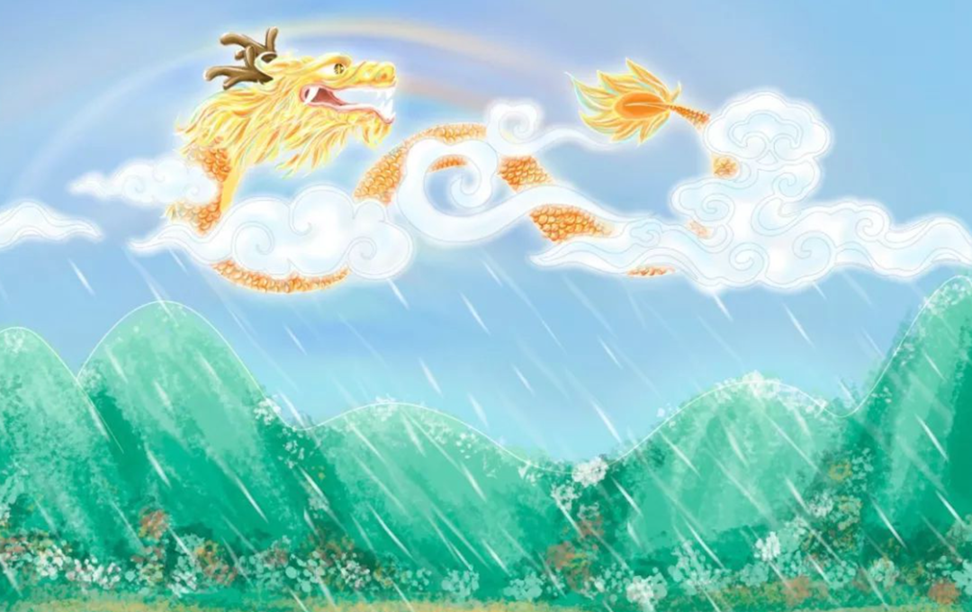 二月二吃龙食老传统不能忘吃3食饮2茶加1花寓意满满