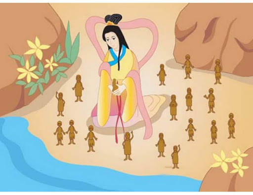 科学|人都是女人生的，在人类出现之前，第一个女人是哪里来的？