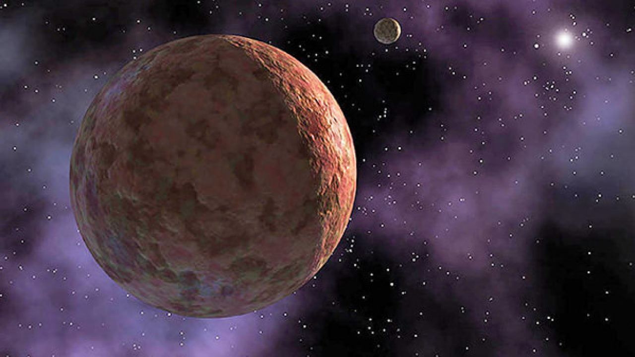 天文|天文科普：鸟神星是什么？