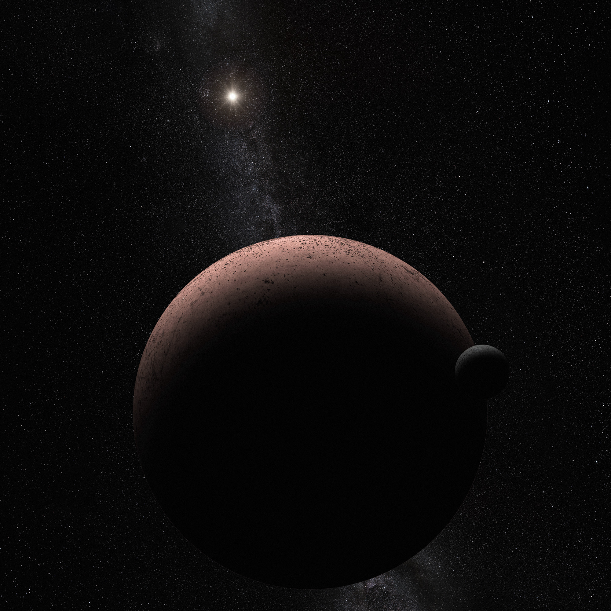 天文|天文科普：鸟神星是什么？