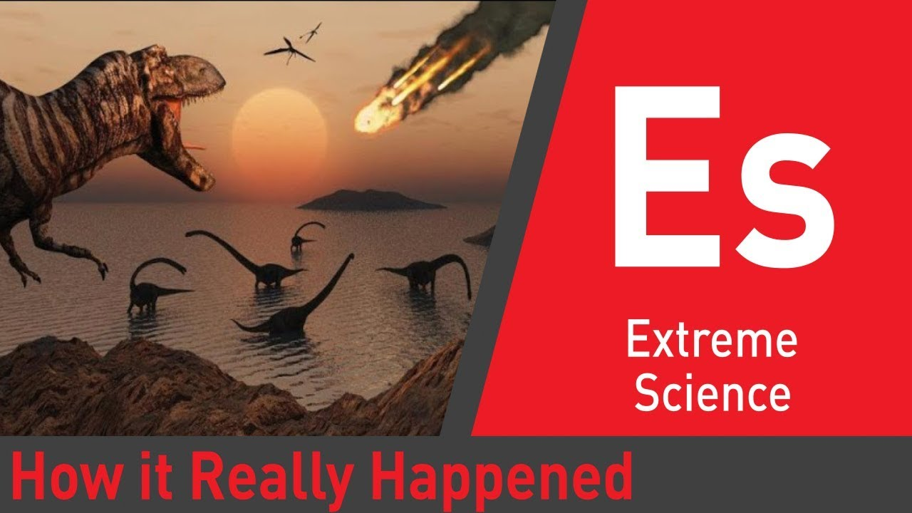 恐龙|如果小行星没有杀死恐龙呢？