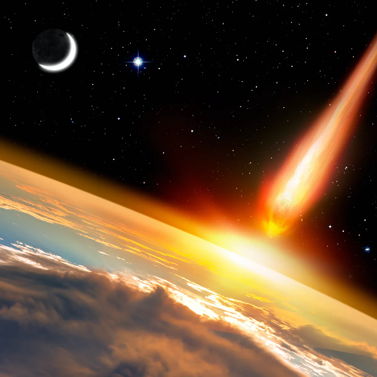 恐龙|如果小行星没有杀死恐龙呢？