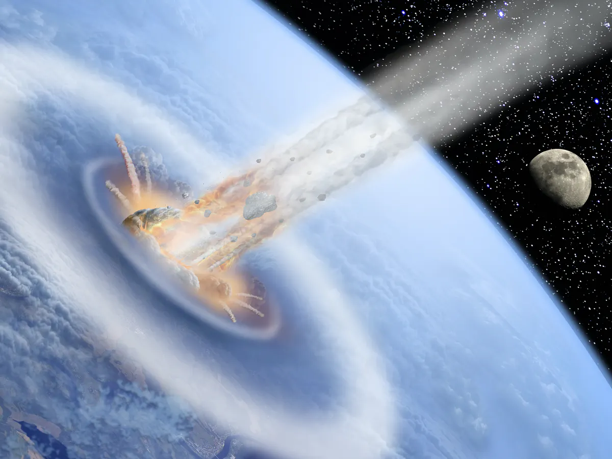 恐龙|如果小行星没有杀死恐龙呢？