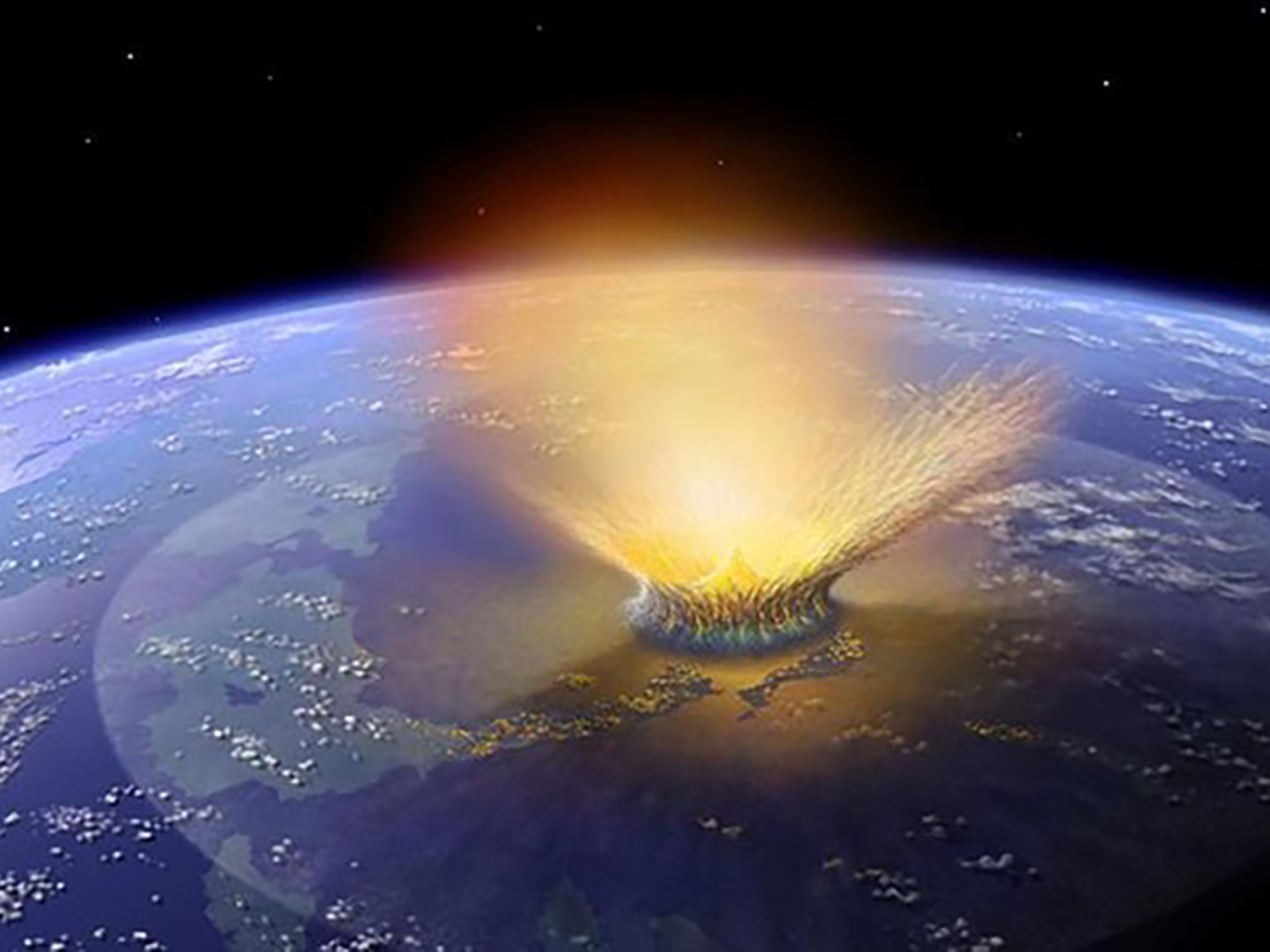 恐龙|如果小行星没有杀死恐龙呢？