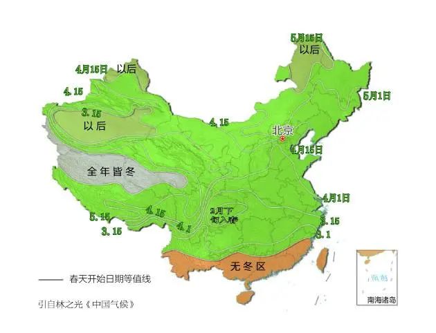 油菜花|春来到，各省率先迎接春天的是什么花？