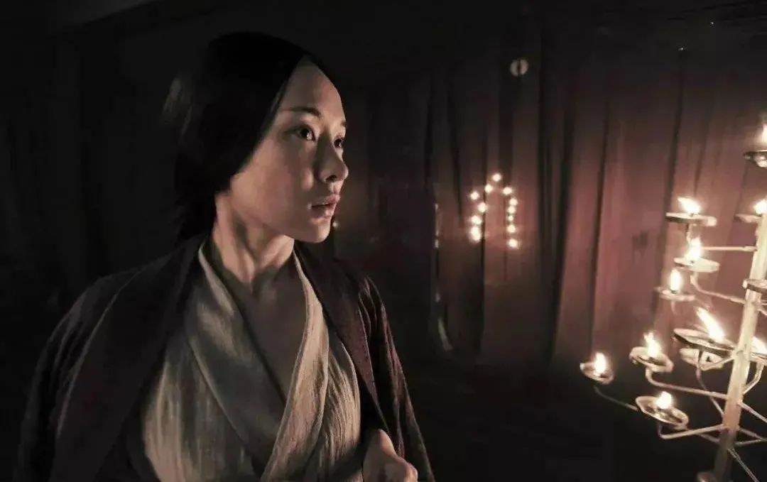 戚夫人能力配不上野心注定是一场灾难百家故事