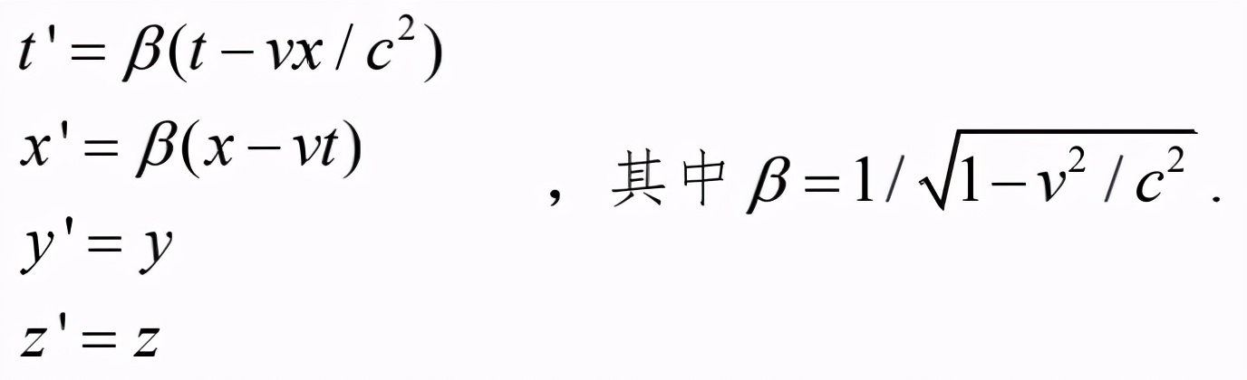 相对论|相对论把球看扁了？图样图森破丨贤说八道