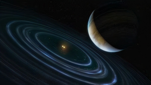天文|等一下！我们似乎发现了“九号行星”的表弟？