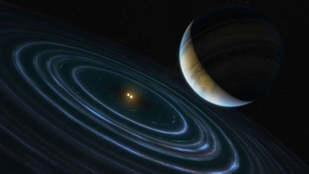 天文|等一下！我们似乎发现了“九号行星”的表弟？