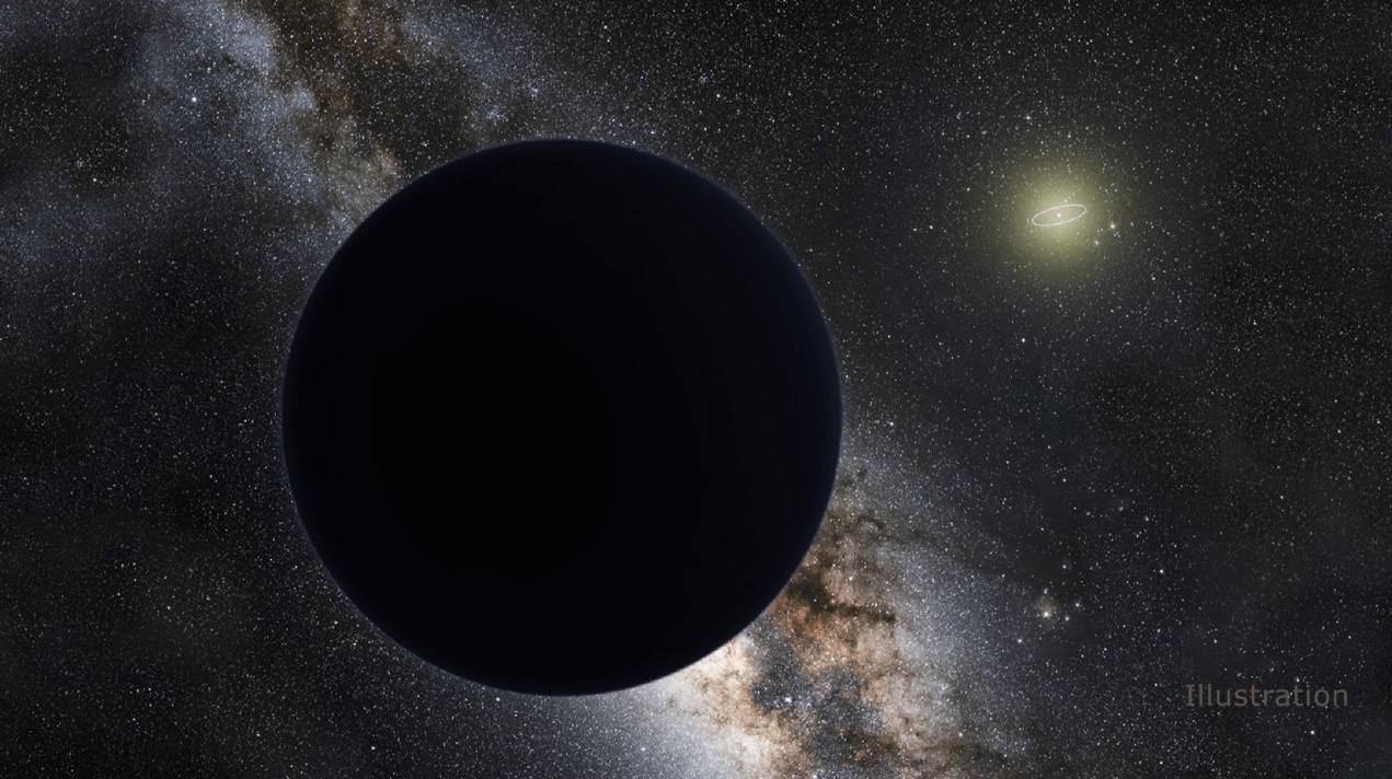 天文|等一下！我们似乎发现了“九号行星”的表弟？