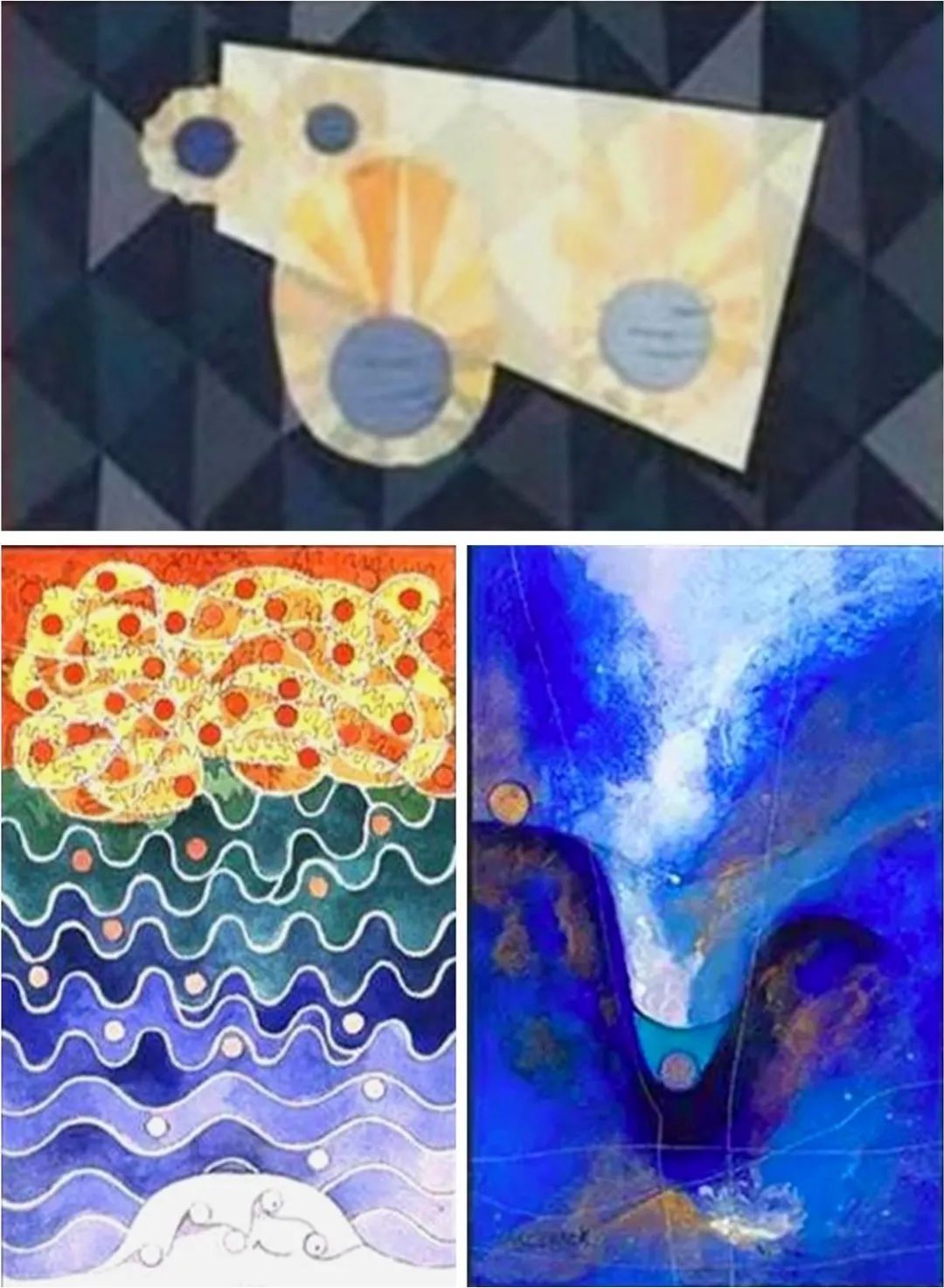 科学|藏文科普｜当绘画展现“诺奖”人文图景