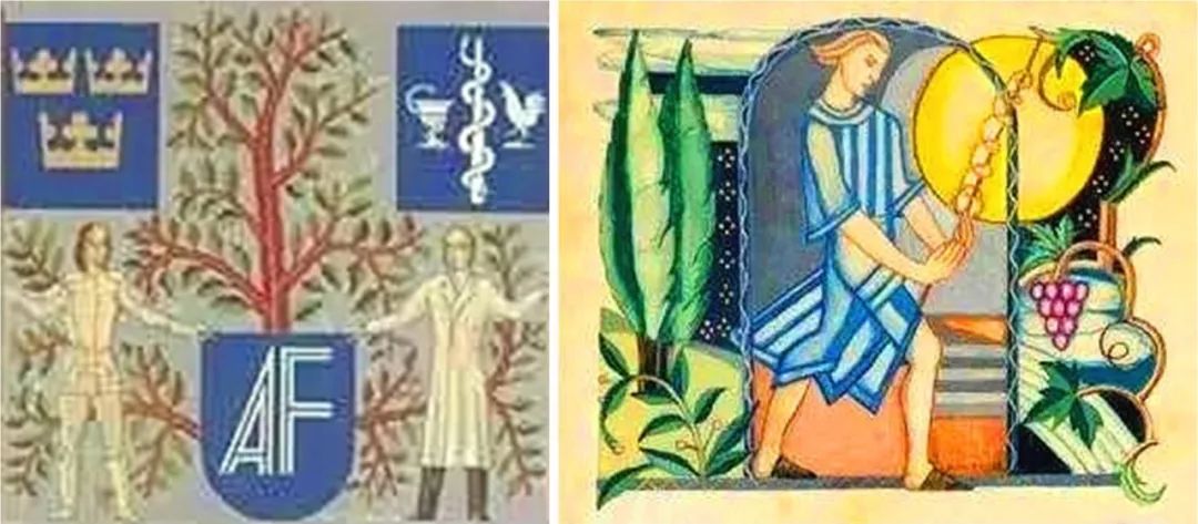 科学|藏文科普｜当绘画展现“诺奖”人文图景