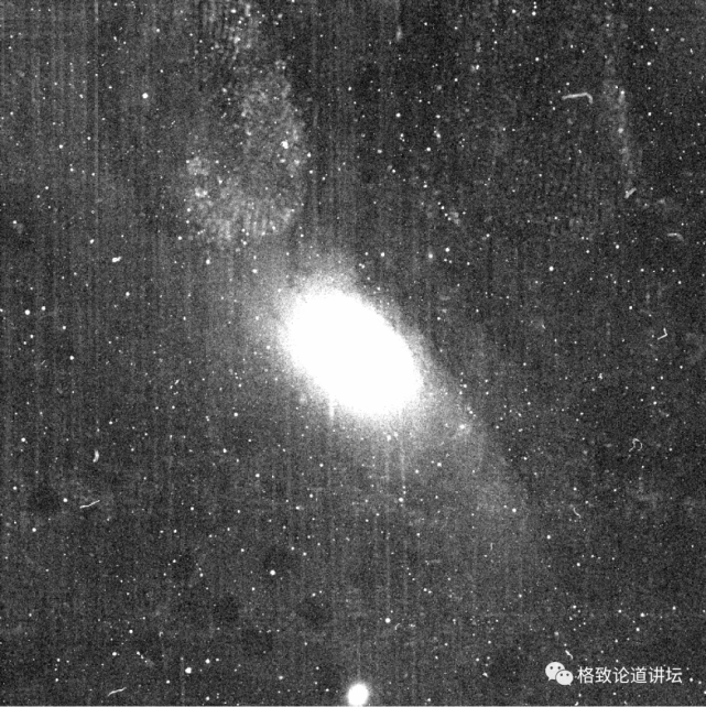 仙女星系|45亿年后，仙女座星系或许会和银河系碰撞？