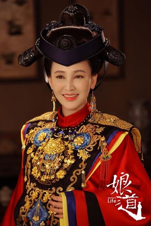 传奇年代题材娘道登陆广东卫视