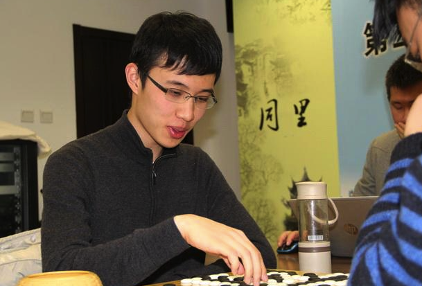 围棋中国围棋天元赛天元王陈耀烨爆冷出局