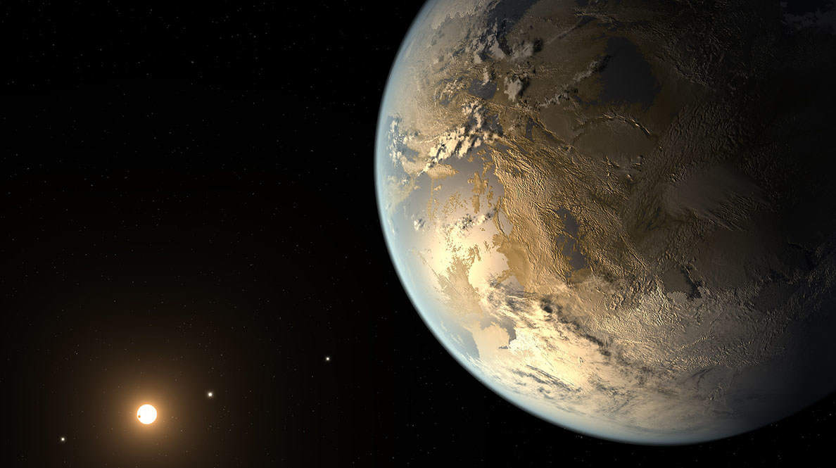 宜居行星|天体生物学家说，这24颗行星可能比地球更适合居住
