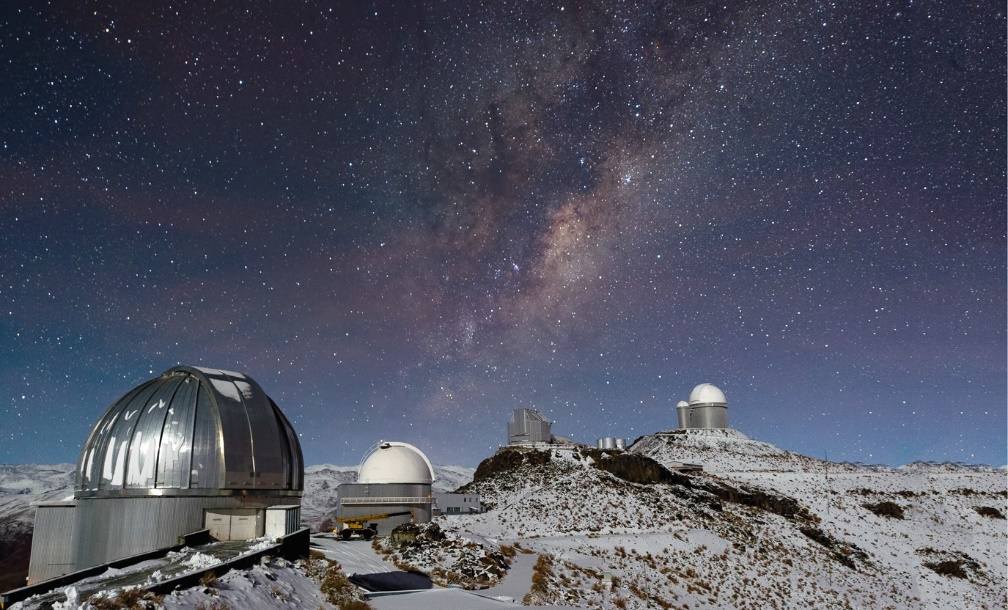 天文|我们的子孙后代还能看见更多的星星吗？