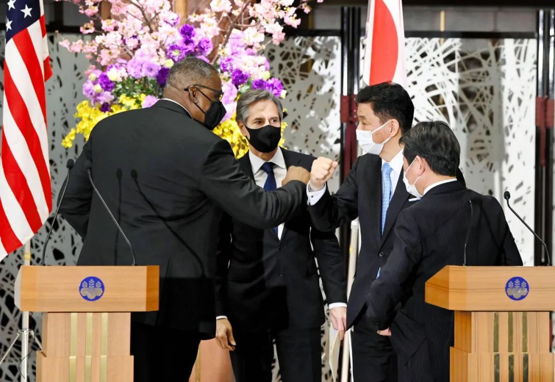 刘和平美日在22会谈后达成了幕后交易