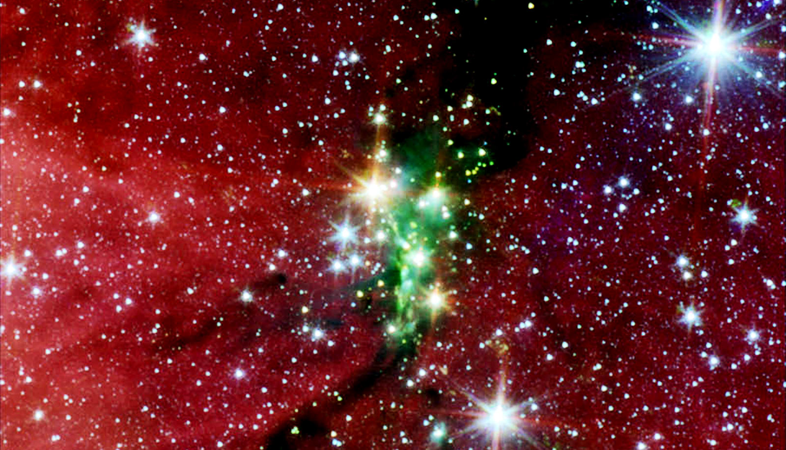 天文|新研究揭示幼年恒星如何通过吸积长大
