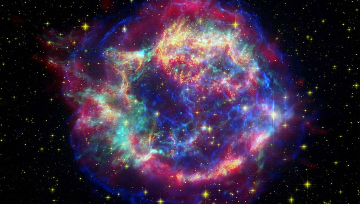 天文|新研究揭示幼年恒星如何通过吸积长大