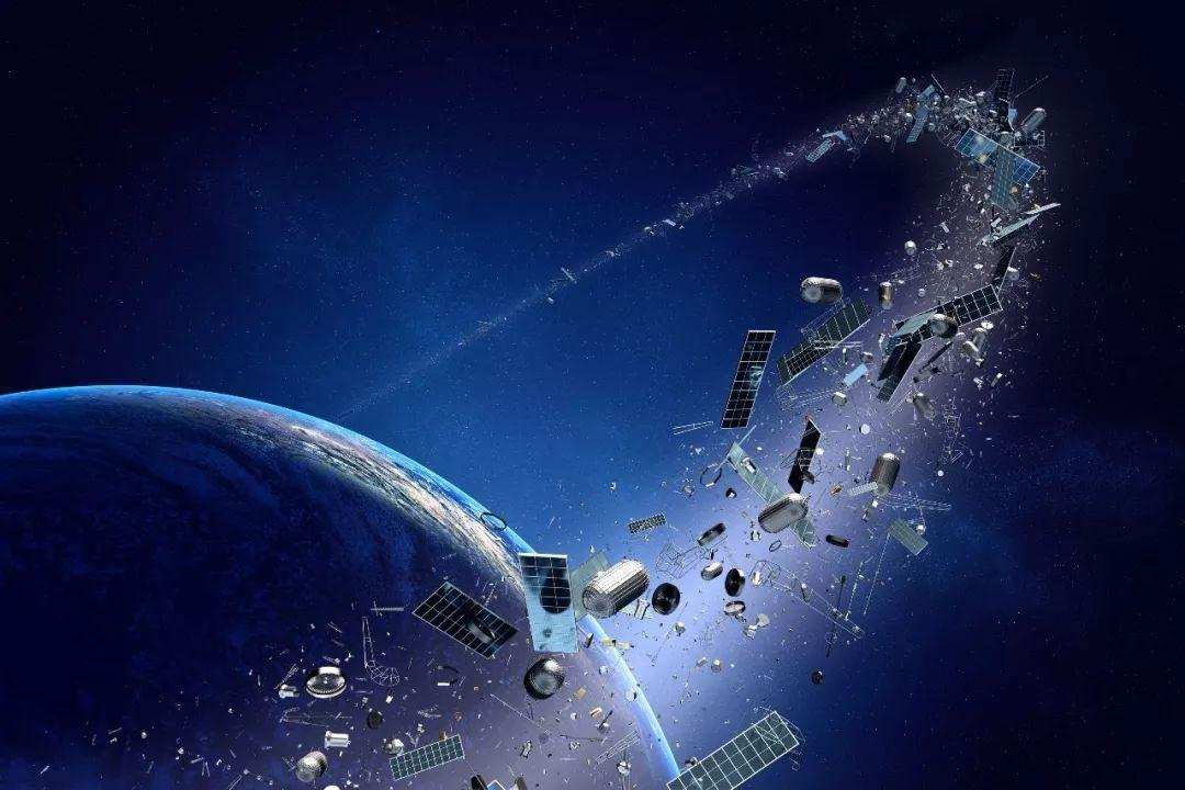 卫星|中美卫星相继发生爆炸，是太空暗战，还是巧合？