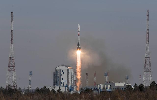 航空航天|俄罗斯“联盟-2”号运载火箭1箭36星成功发射