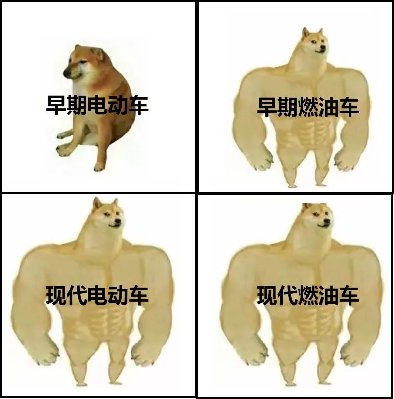 电动汽车|当我终于摇到了车牌号……