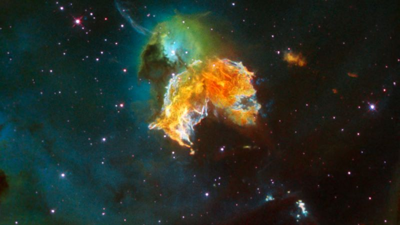 太空|可怕的事情，如果你一直漂浮在外太空，那会怎样？