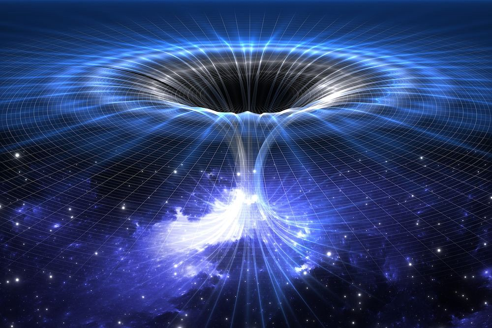 天文|脑洞一下，假如我们的太阳是一个黑洞，那我们会如何？