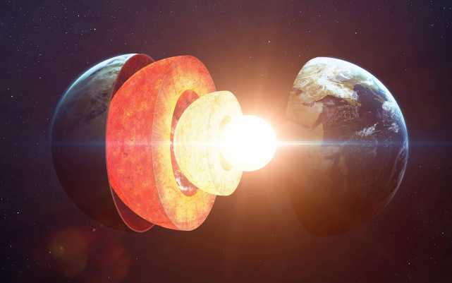 忒伊亚|原来，地球内部就有一个“外星世界”