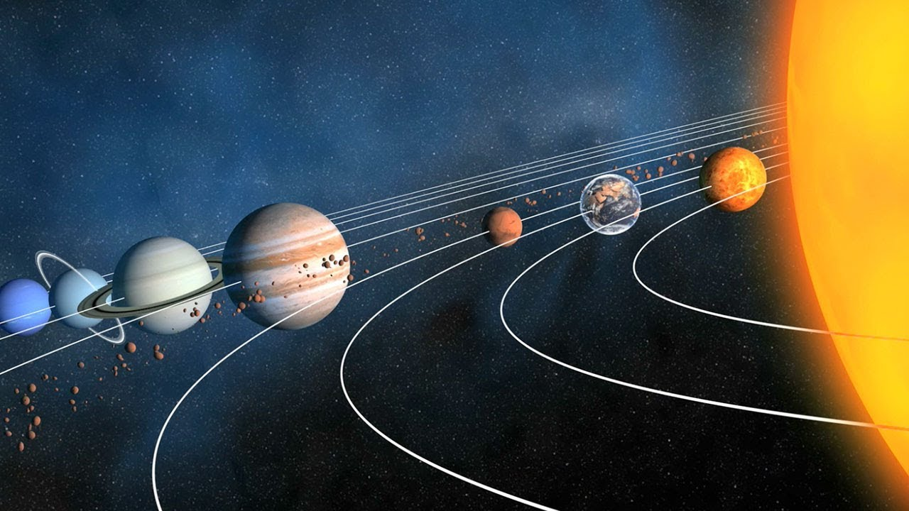 |穿越太阳系需要多长时间？天文学家的回答我们无法接受