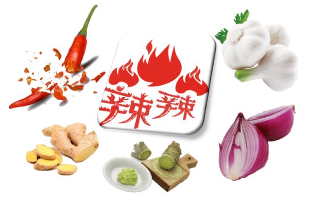 大蒜|吃辣的学问，全都在化学
