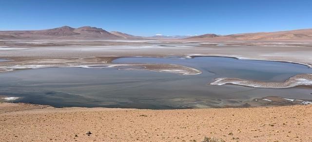 火星大气|火星宜居？真有可能？天文学家发现火星地下咸水湖