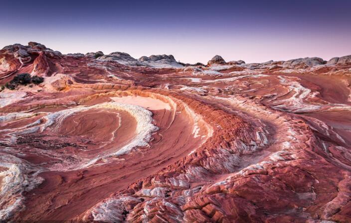 火星大气|火星宜居？真有可能？天文学家发现火星地下咸水湖