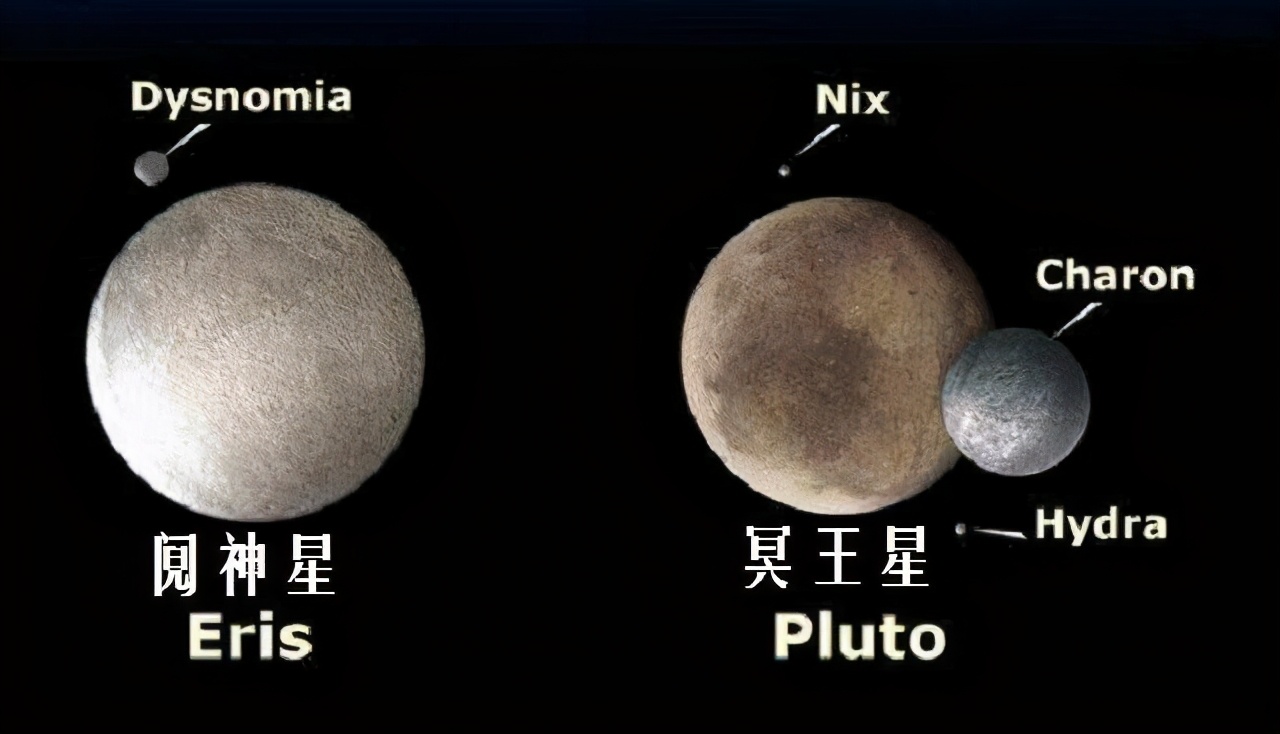 冥王星究竟有多可怕它被踢出九大行星可一点也不冤