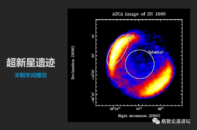 蟹状星云|银河系神秘的蟹状星云，原来是宋朝恒星爆炸的“残留”？