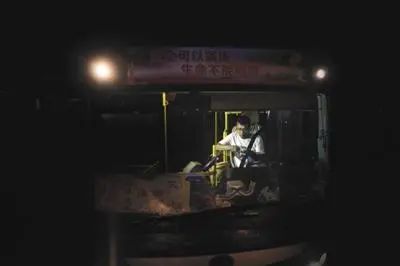 开公交的张海超