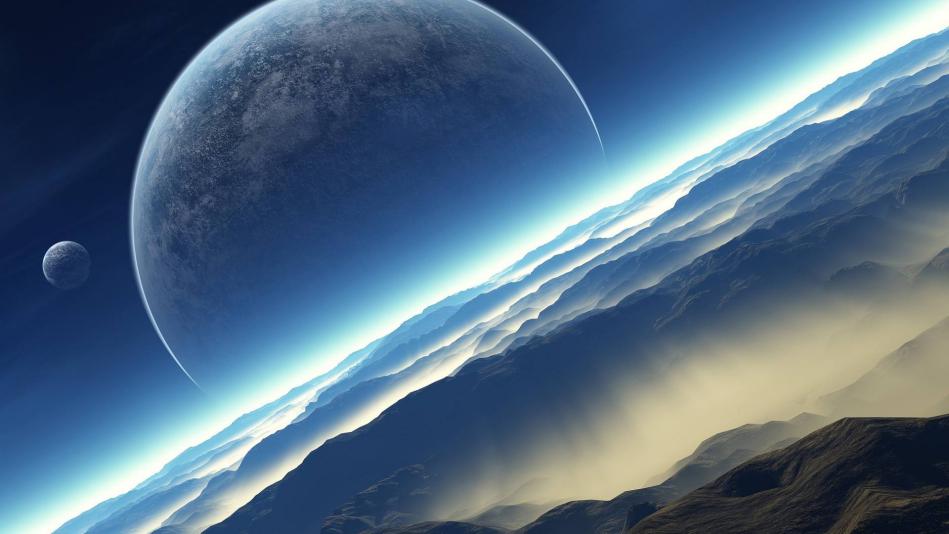 天文|四十光年之外 这些行星拥有惊人的相似密度 就连科学家也不敢相信