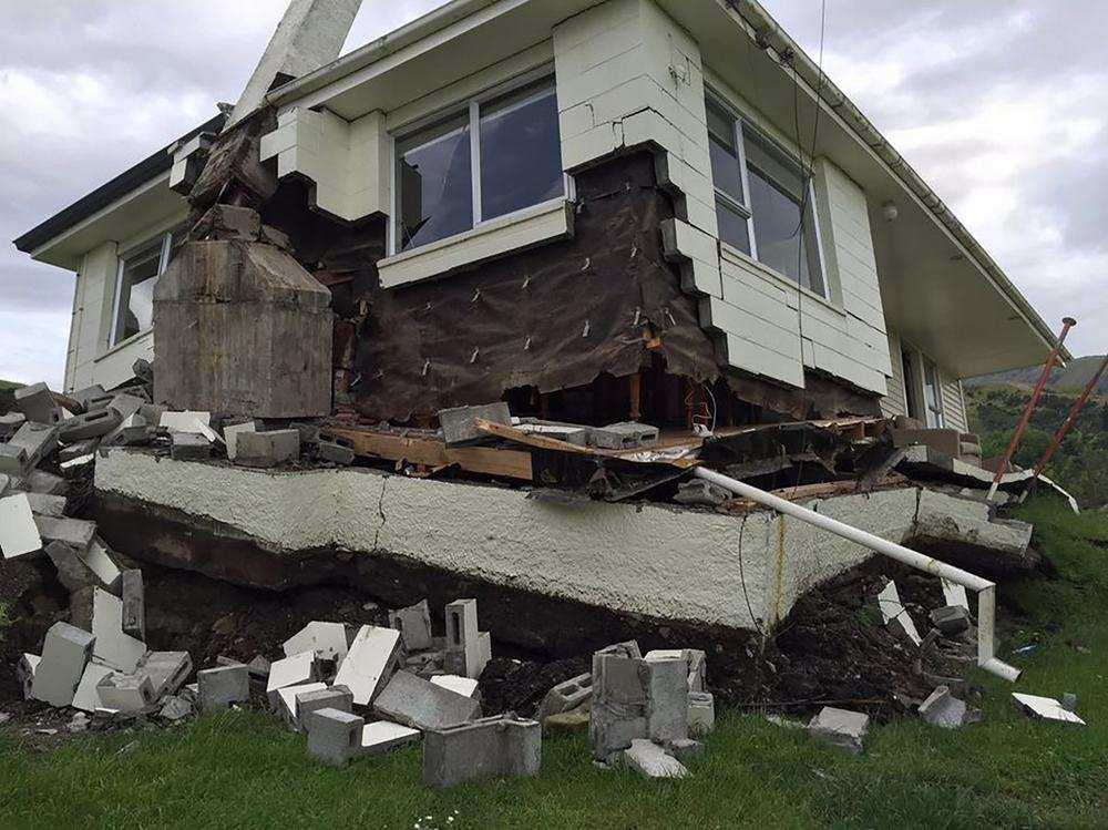 地震|地震发生时，居住在1楼安全还是住在顶楼安全？