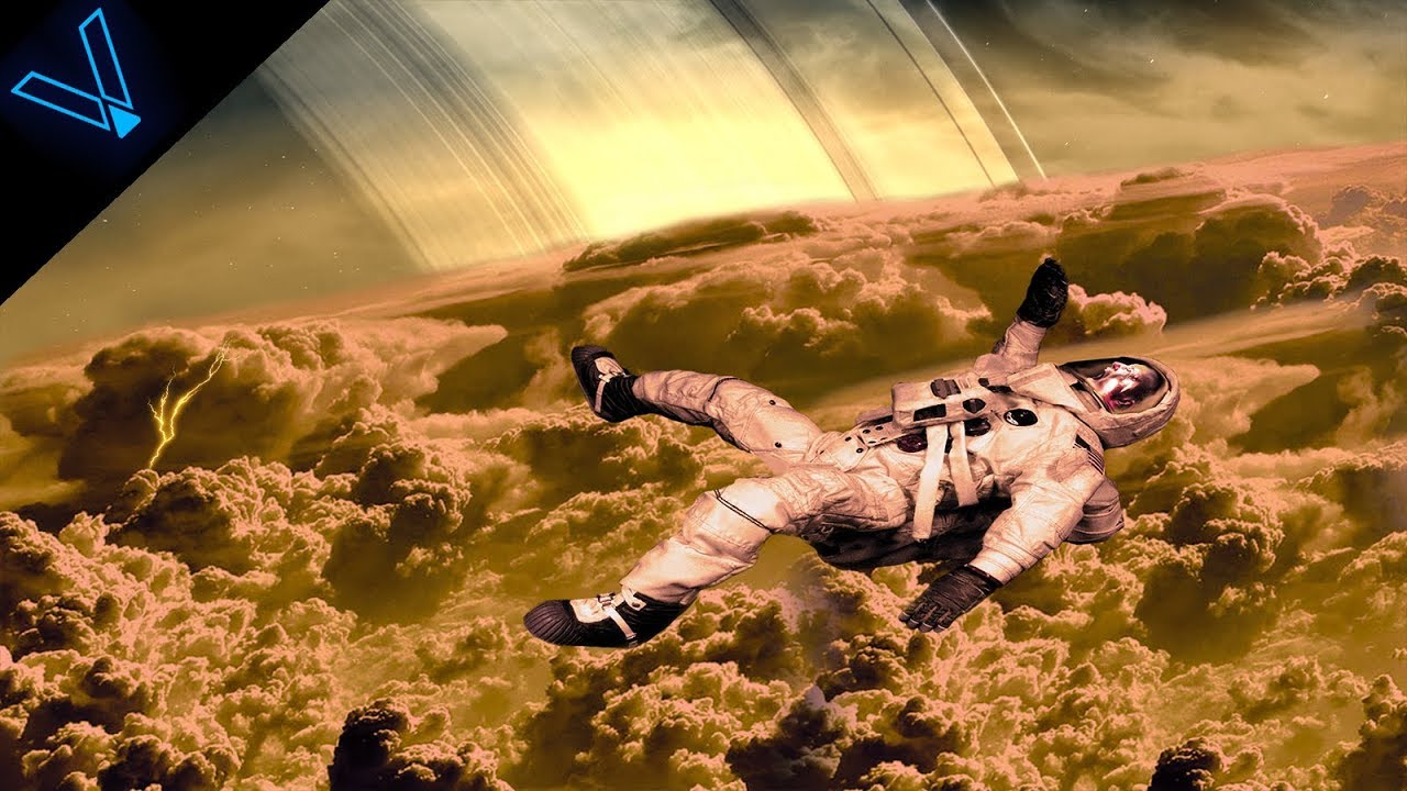 天王星|如果你掉进天王星，你会看到什么？