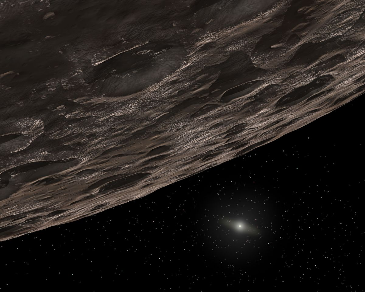 太阳系|听说过共工星吗？太阳系中最大的无名世界，它真的存在吗？