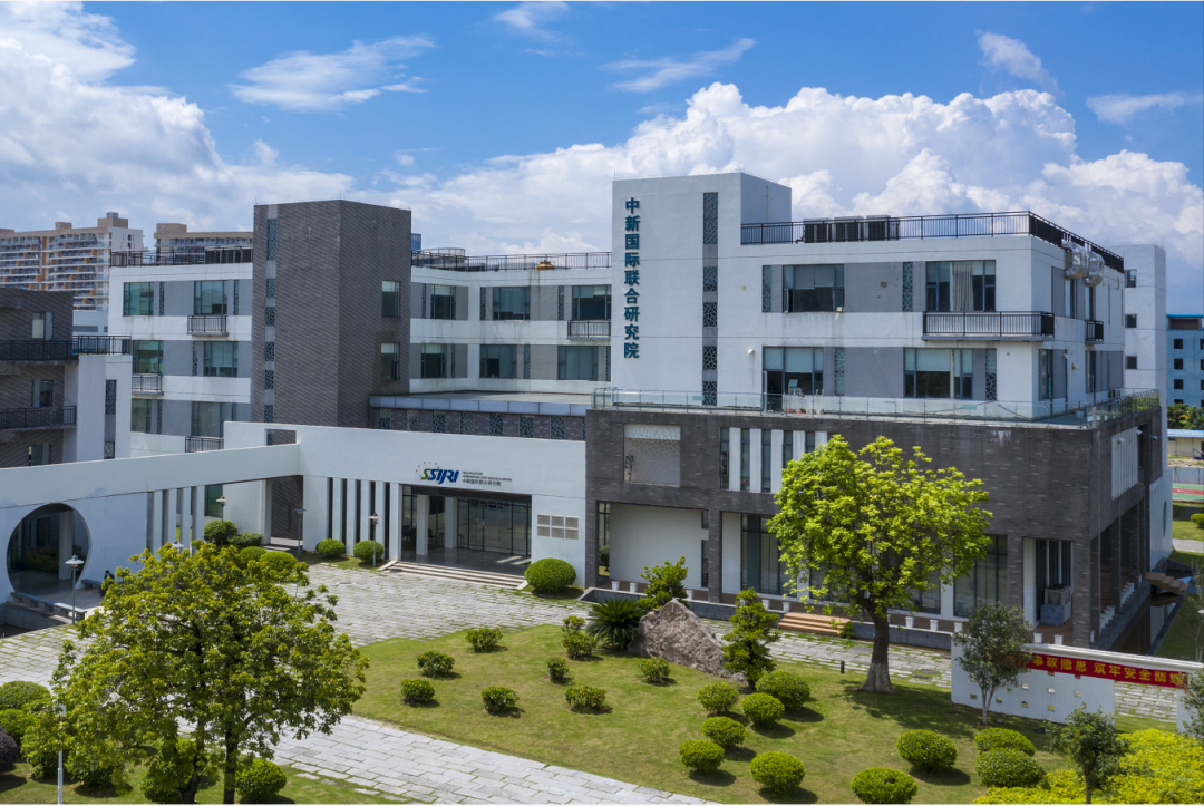 知识城打造最强大脑多所科研院校聚集