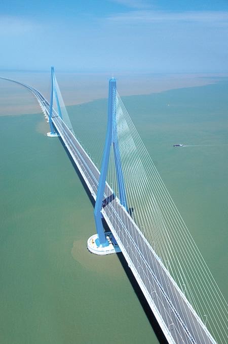 全国风景最美的20座大桥贵州北盘江大桥最雄伟壮丽