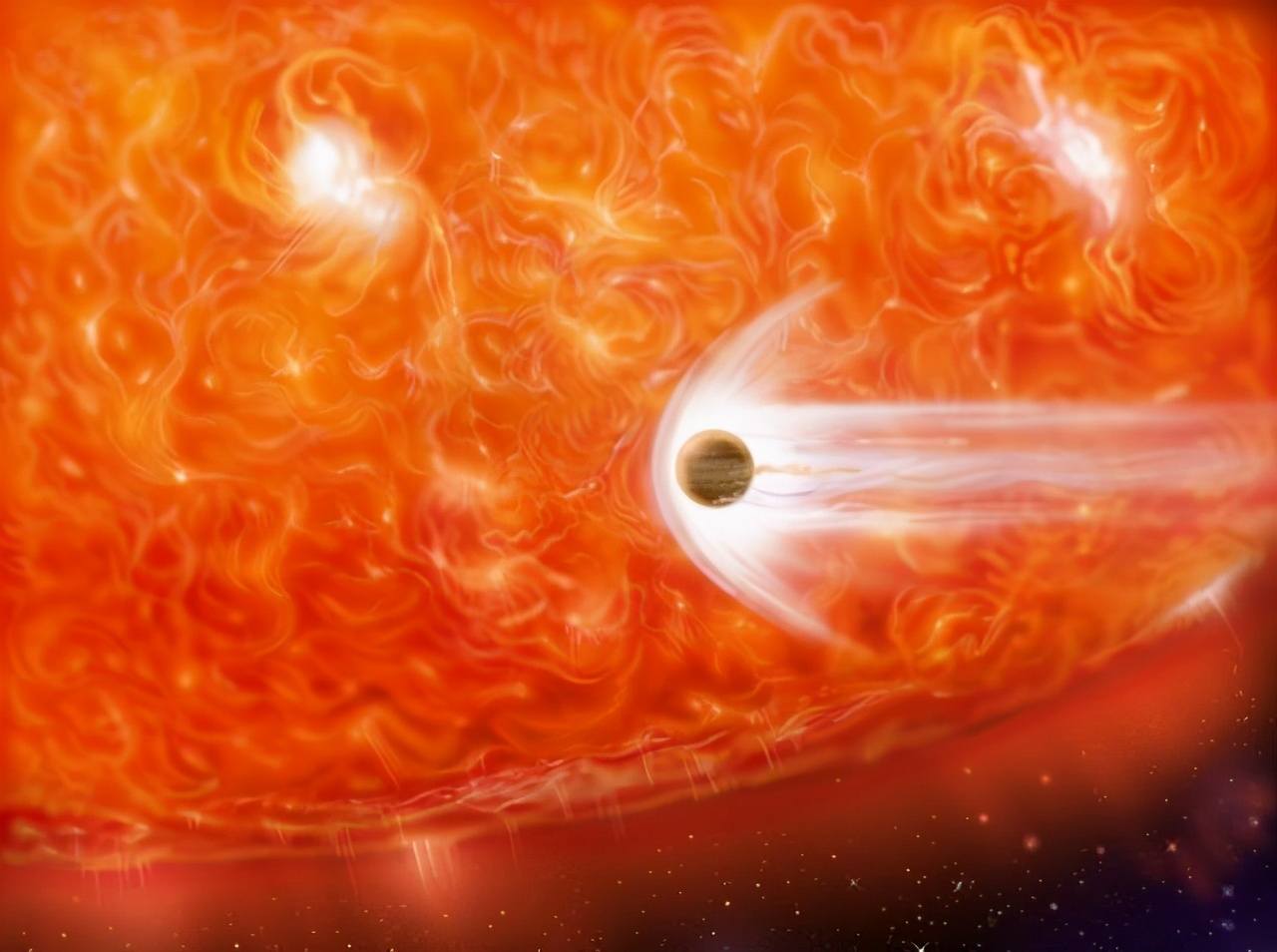 科学|成也太阳败也太阳,仅剩5亿年,太阳留给人类的时间不多了