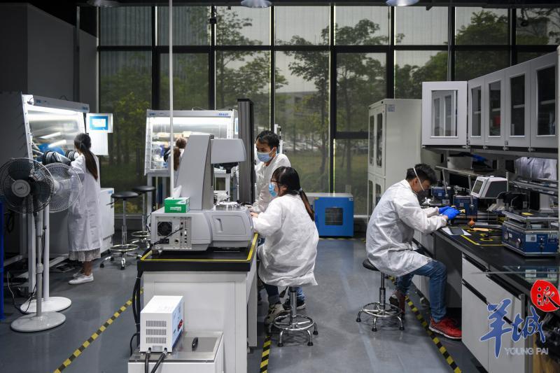 综合性国家科学中心|松山湖科学城：湾区综合性国家科学中心已扬帆起航